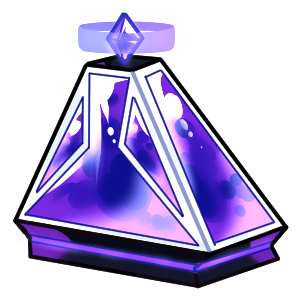 Purple Bag