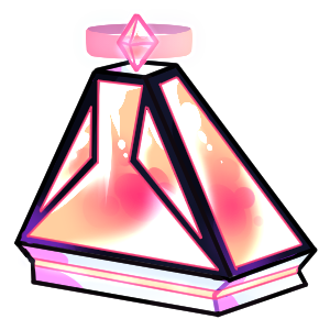Peach Bag