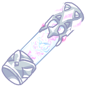 Exclusive Stardust Vial