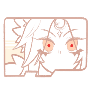 Coloured Pupil Mod