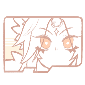 White Pupil Mod