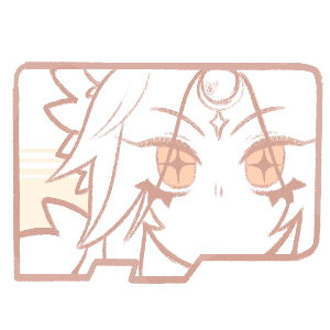 Star Shaped Pupil Mod