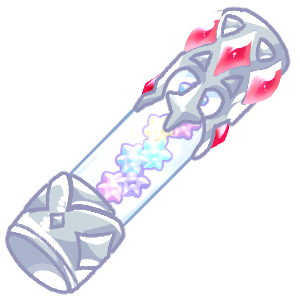 Special Stardust Vial