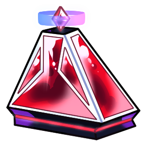 Crimson Bag