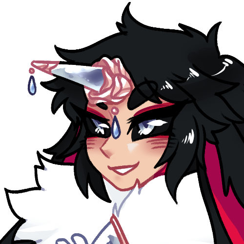 Colored Sclera
