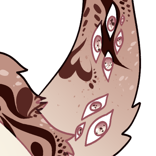 Multiple Eyes